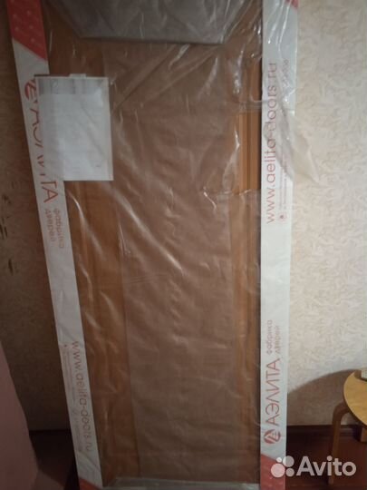 Полотно межкомнатной двери