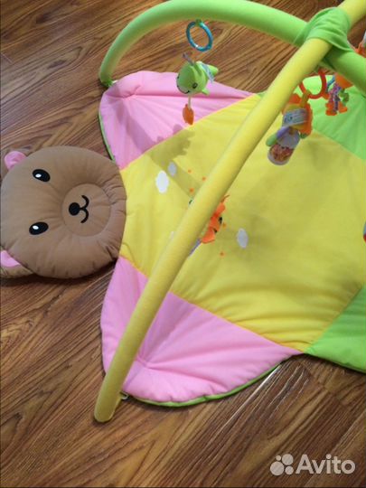 Развивающий коврик