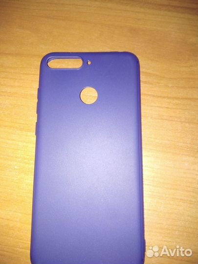 Чехлы на хонор 7 С