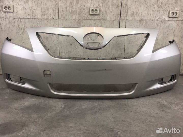Бампер Camry 40 передний