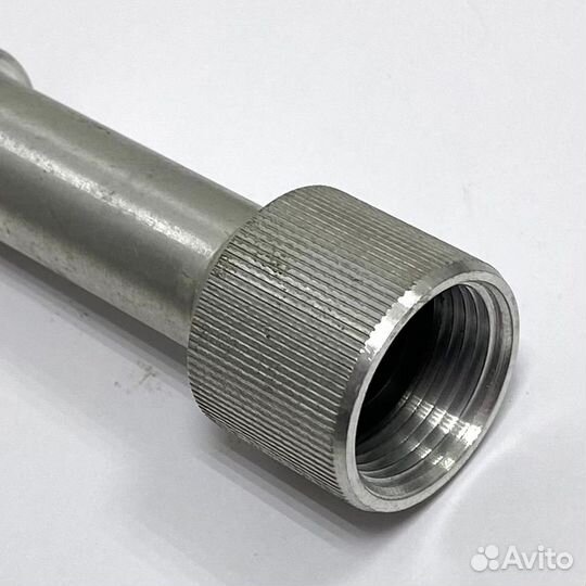 Насадки для баллона с гелием