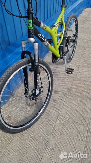 Велосипед stels challenger