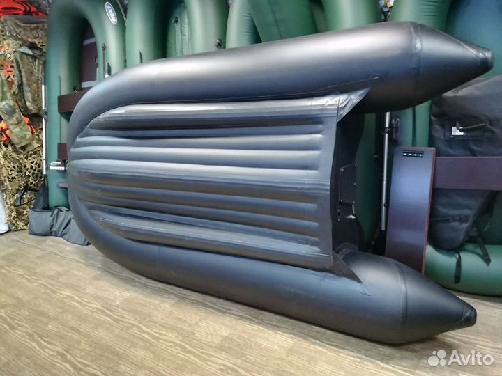 Лодка пвх X-River Grace Wind 360