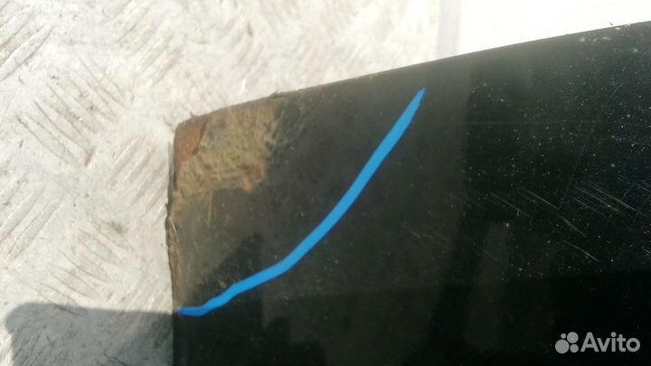 Дверь передняя mercedes benz sprinter 2 3-9 дней