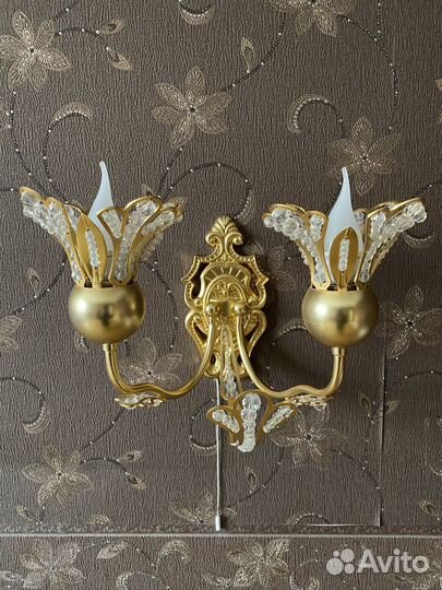 Настенные бра