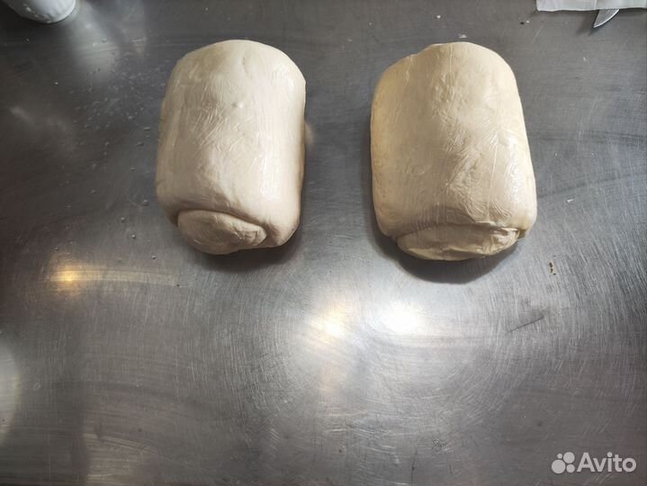 Слоеное тесто, полуфабрикаты