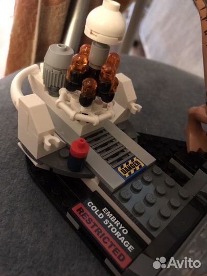 Lego Jurassic World 75932