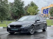 BMW 5 серия 2.0 AT, 2020, 140 000 км