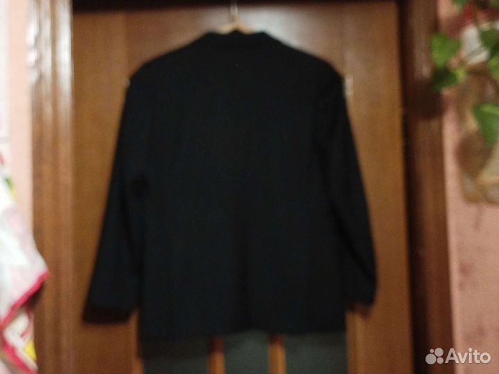 Пиджак для мальчика 146