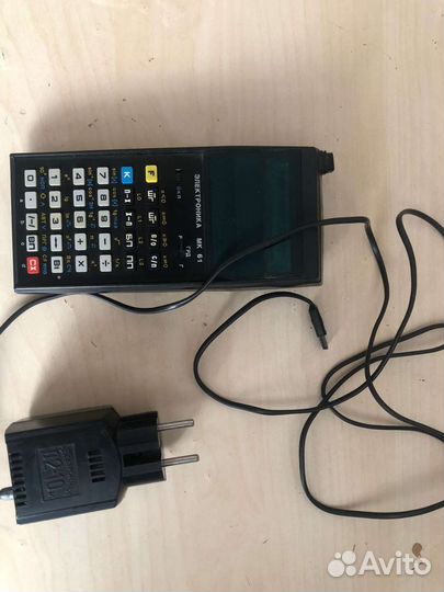 Калькулятор СССР