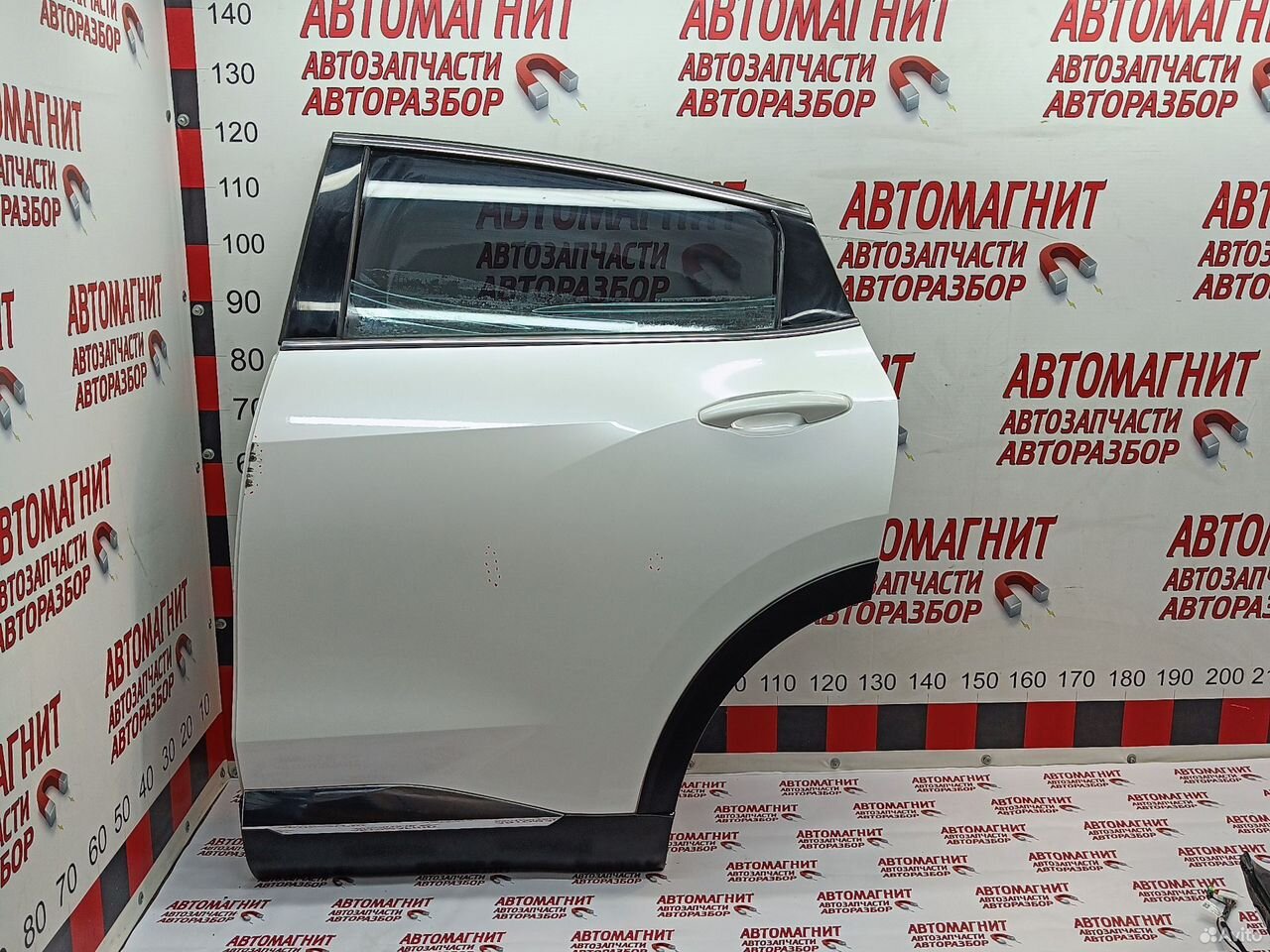 Дверь задняя левая Haval F7X