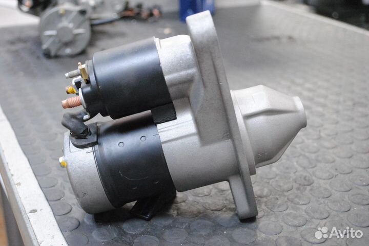 Стартер Nissan Qashqai, X-Trail 2.0