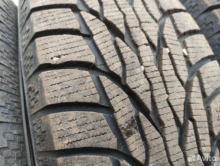 Kumho WinterCraft SUV Ice WS51 215/60 R17 100T