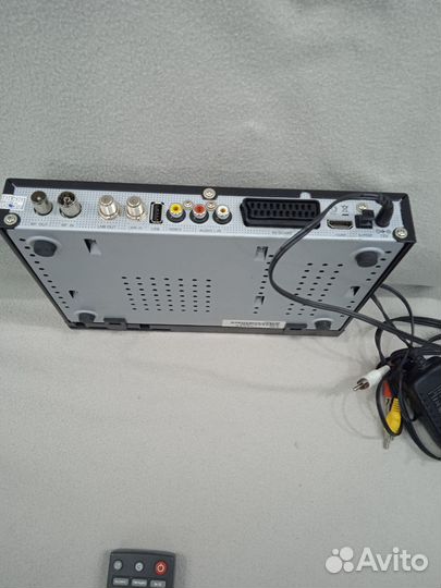 Приёмник Триколор GS 8302