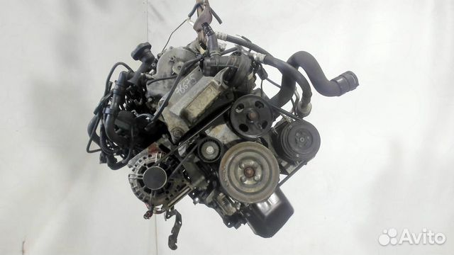 Двигатель разобран Opel Astra J, 2013