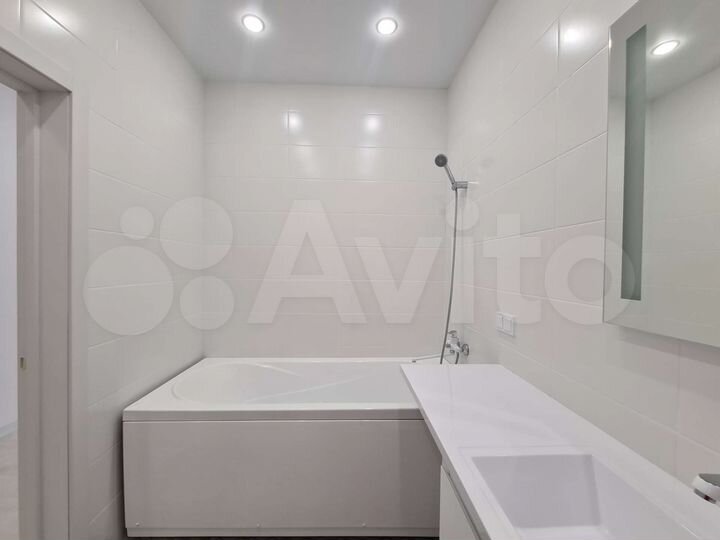 1-к. квартира, 49,8 м², 1/8 эт.