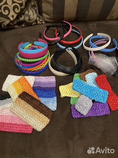 Для канзаши и рукоделия