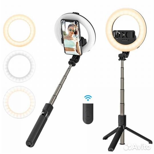 Штатив/ монопод/ трипод/ селфи палка BW-BS8 Pro