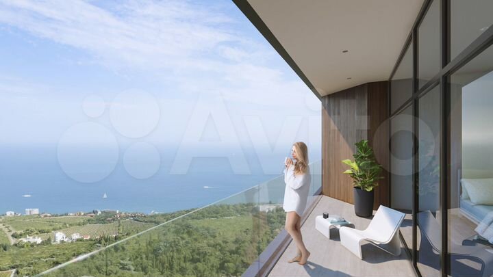 3-к. квартира, 72 м², 3/20 эт.