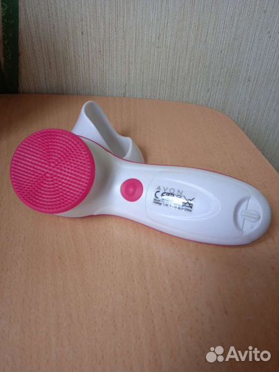 Массажер для умывания лица