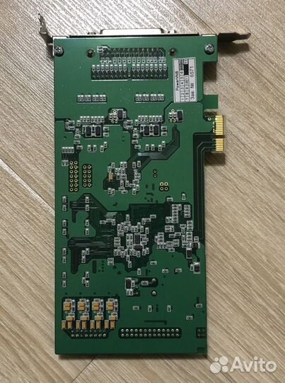 Плата видеозахвата Power VN8 Rev.1.2