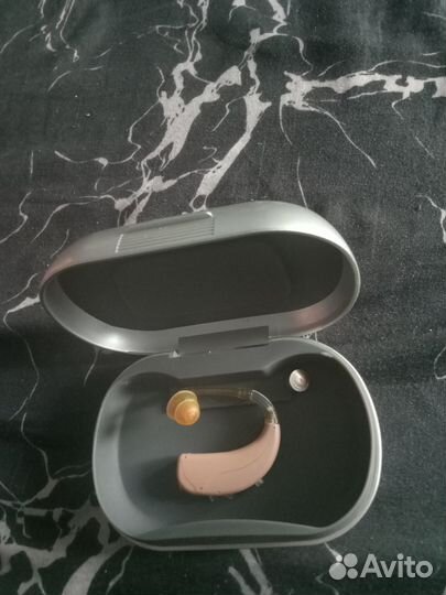 Слуховой аппарат phonak