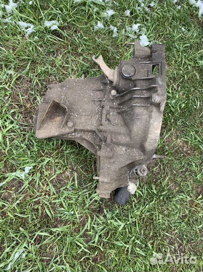 Кпп на ваз 2109