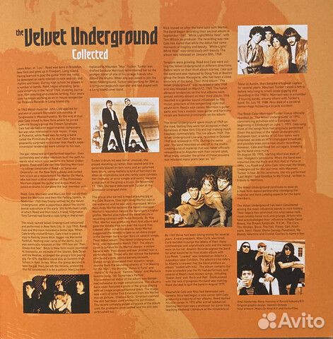 The Velvet Underground / Collected (2LP)