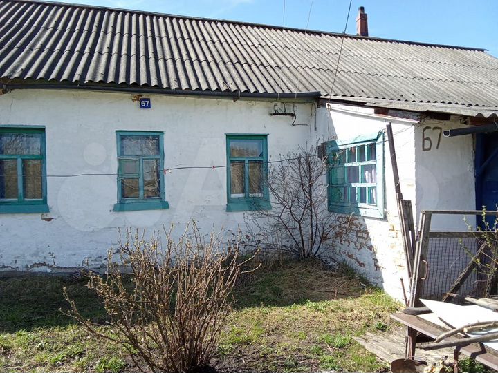 Дом 36 м² на участке 8 сот.