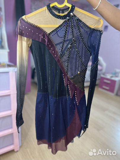 Костюм для фигурного катания