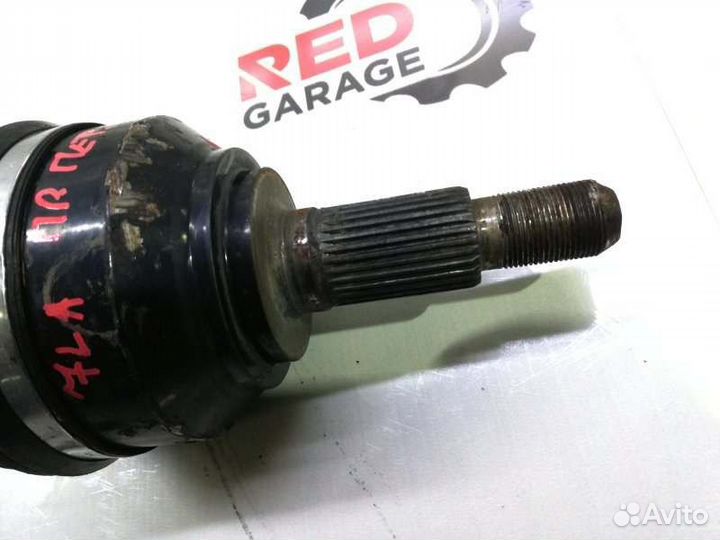 Привод передний правый Volkswagen Touareg 7 LA