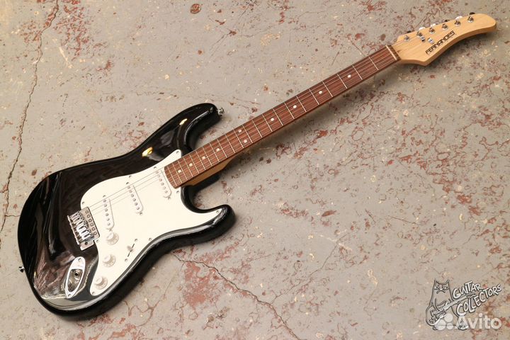 Fernandes LE-1Z Stratocaster Taiwan