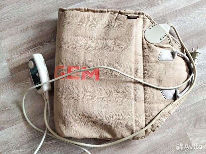 Тепловой матрац ceragem