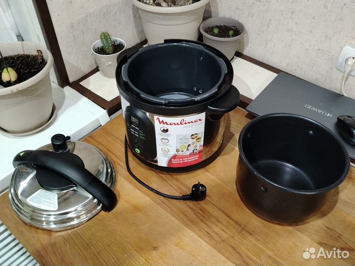 Мультиварка moulinex