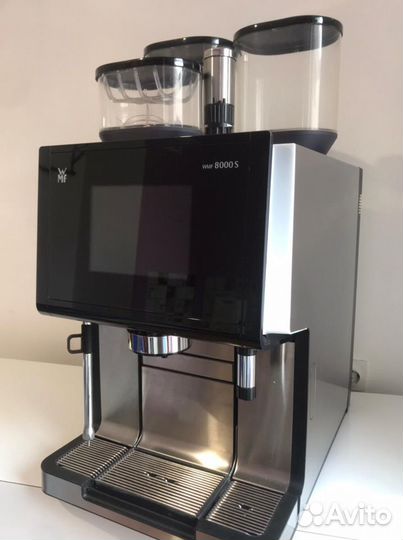 Кофемашина Wmf 8000 s
