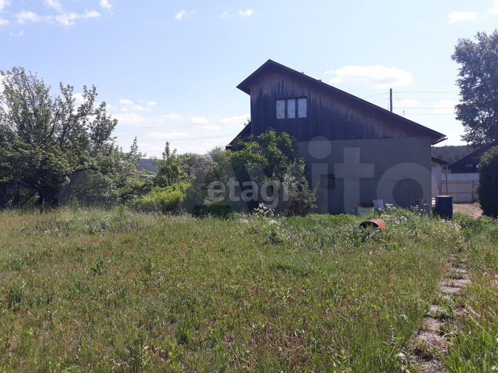 Дом 90 м² на участке 10 сот.