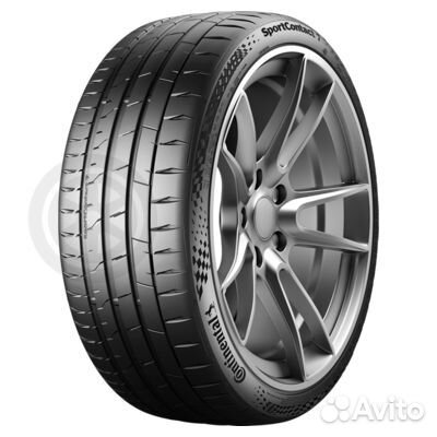 Continental SportContact 7 275/40 R22 107Y