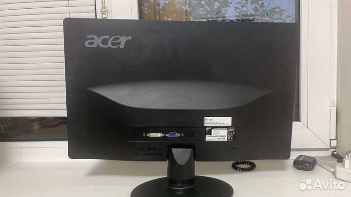 Монитор acer s220 HQL
