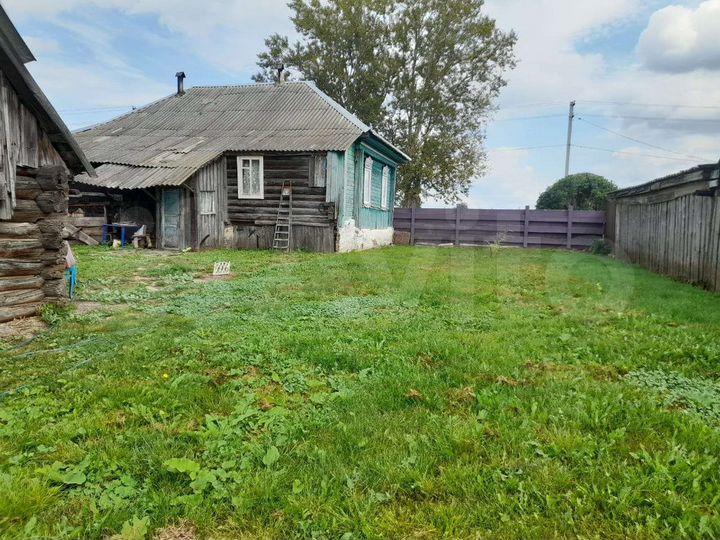 Дом 63 м² на участке 41 сот.