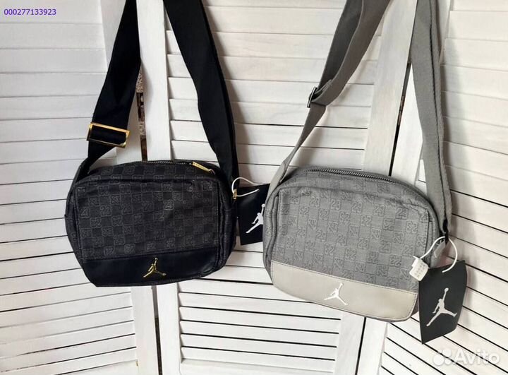 Сумка Jordan Monogram (Арт.20336)