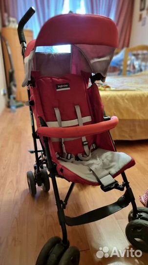 Прогулочная коляска Inglesina Trip