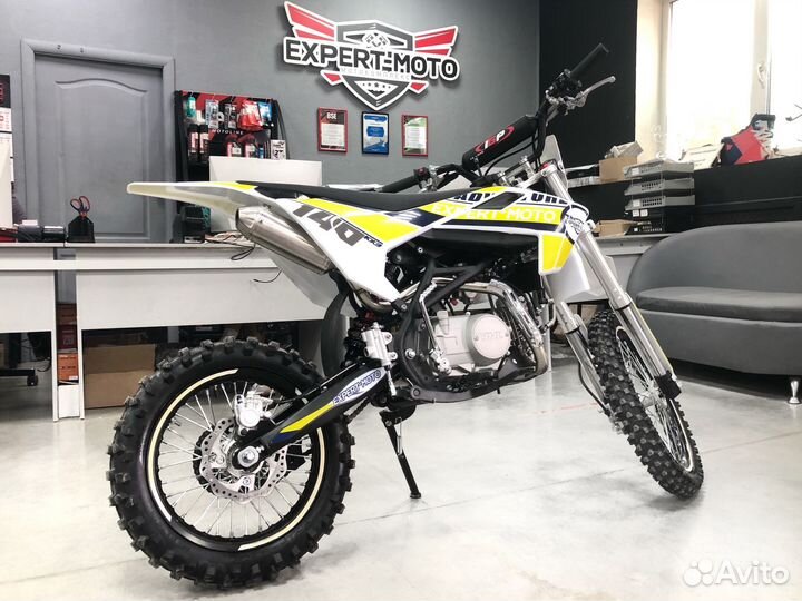 Питбайк JHL KX3 140cc