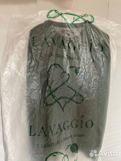 Пленка для химчистки и прачечной