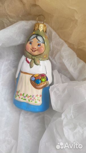 Елочные игрушки