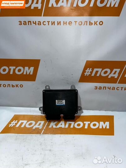 Блок управления двигателем Mitsubishi Lancer 10