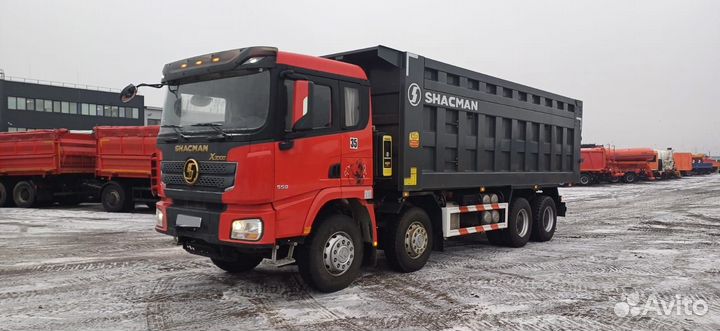 Самосвал 25 м³ Shacman SX331863366, 2022