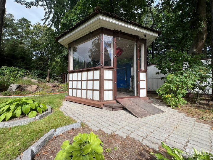 Мягкие окна для беседок и террас