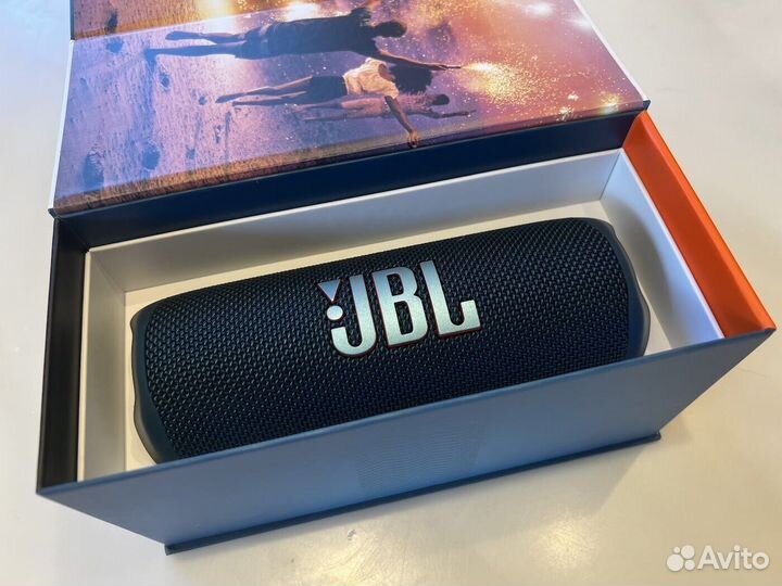 Блютуз колонка jbl flip 6