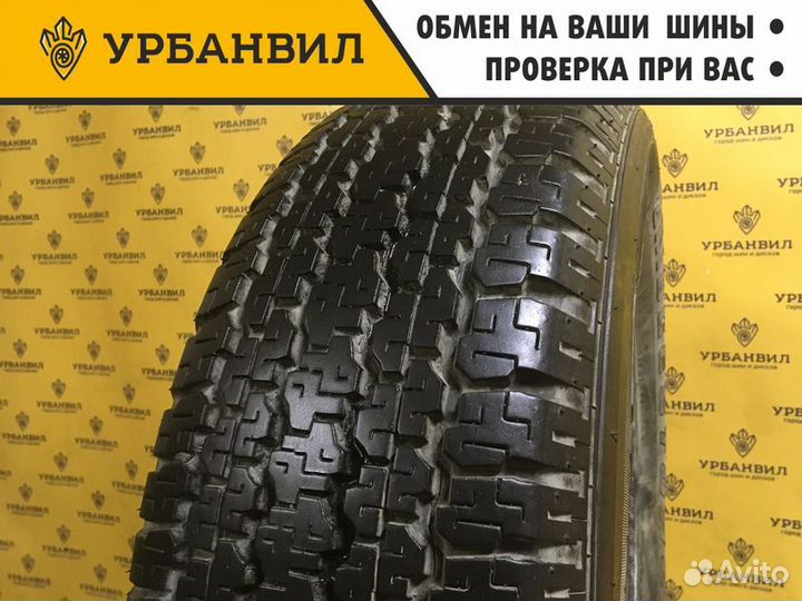 Bridgestone Dueler H/T D689 245/70 R16 107S