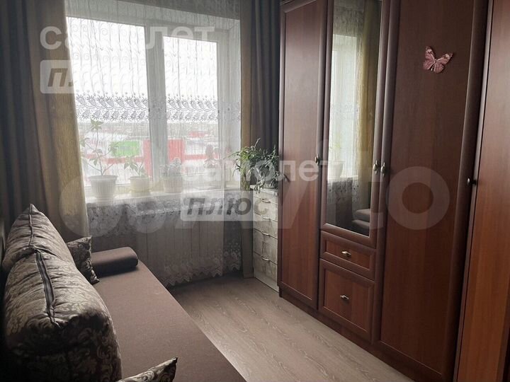 4-к. квартира, 68,5 м², 9/9 эт.